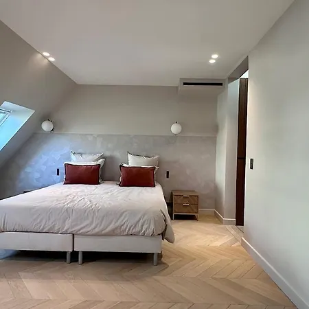 Appartamento Luxury Family With Eiffel Tower View Parigi